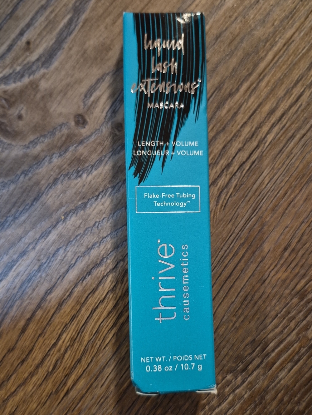 Thrive Causemetics Liquid Lash Extensions Mascara - New